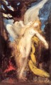 leda Symbolism biblical mythological Gustave Moreau